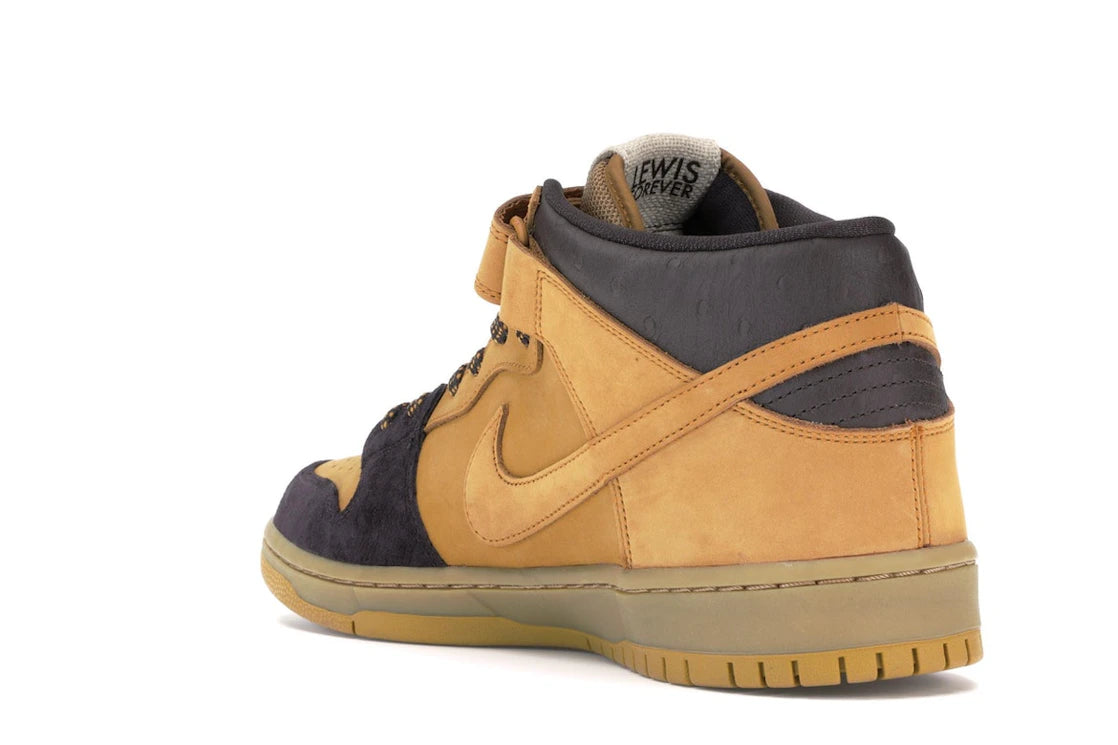 Nike SB Dunk Mid Lewis Marnell - vue secondaire B