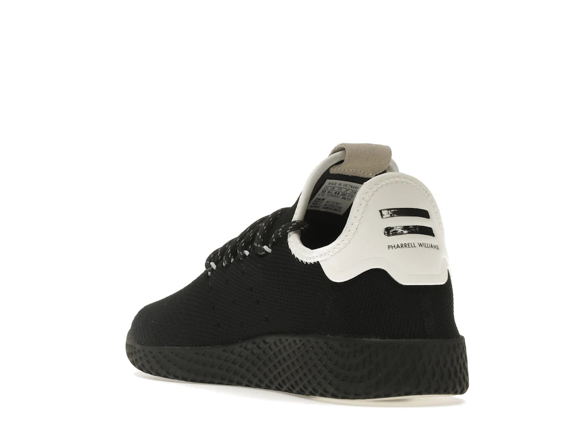 adidas Tennis Hu Pharrell Core Black Off White - vue secondaire B