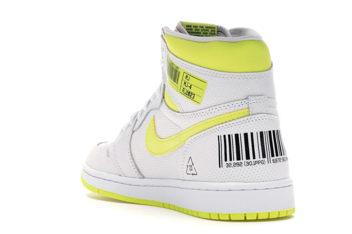 Jordan 1 Retro High First Class Flight - vue secondaire B
