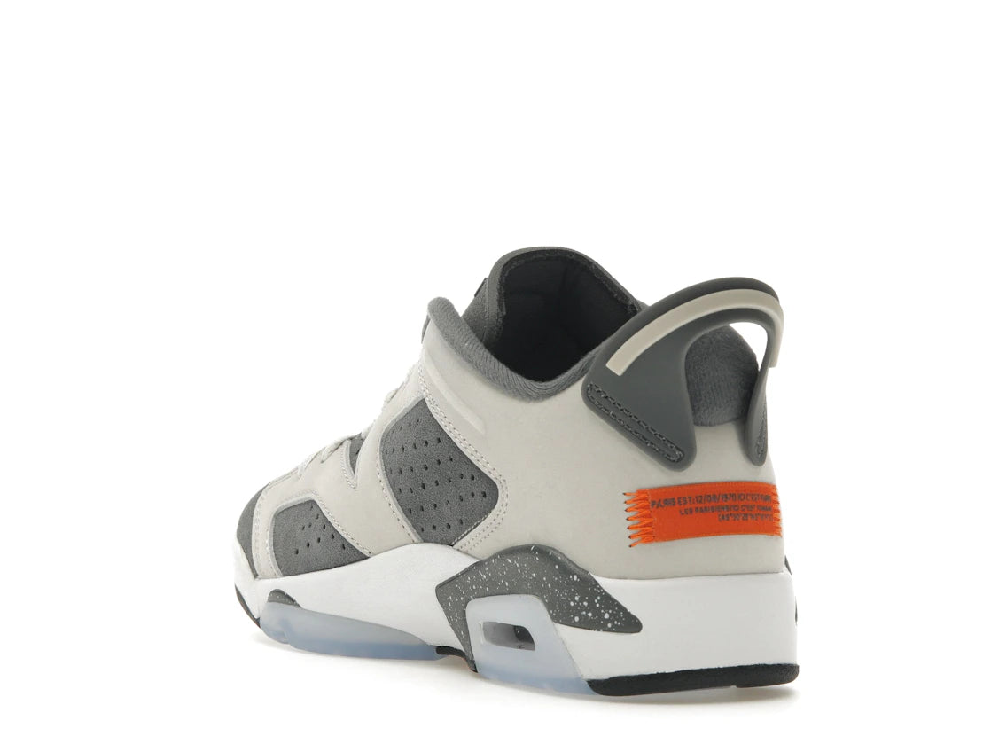 Jordan 6 Retro Low PSG (2023) - vue secondaire B