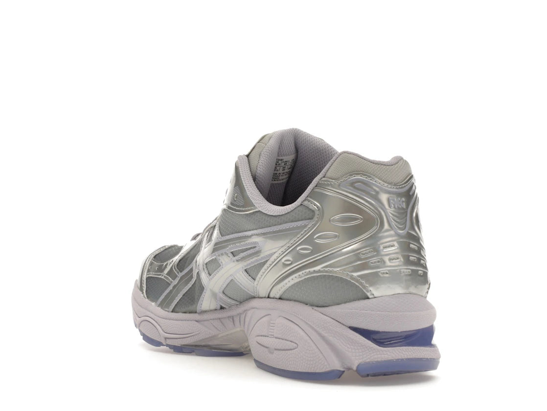 ASICS Gel-Kayano 14 Kith Marvel Villains Silver Surfer Opened Box (Comic Not Included) - vue secondaire B