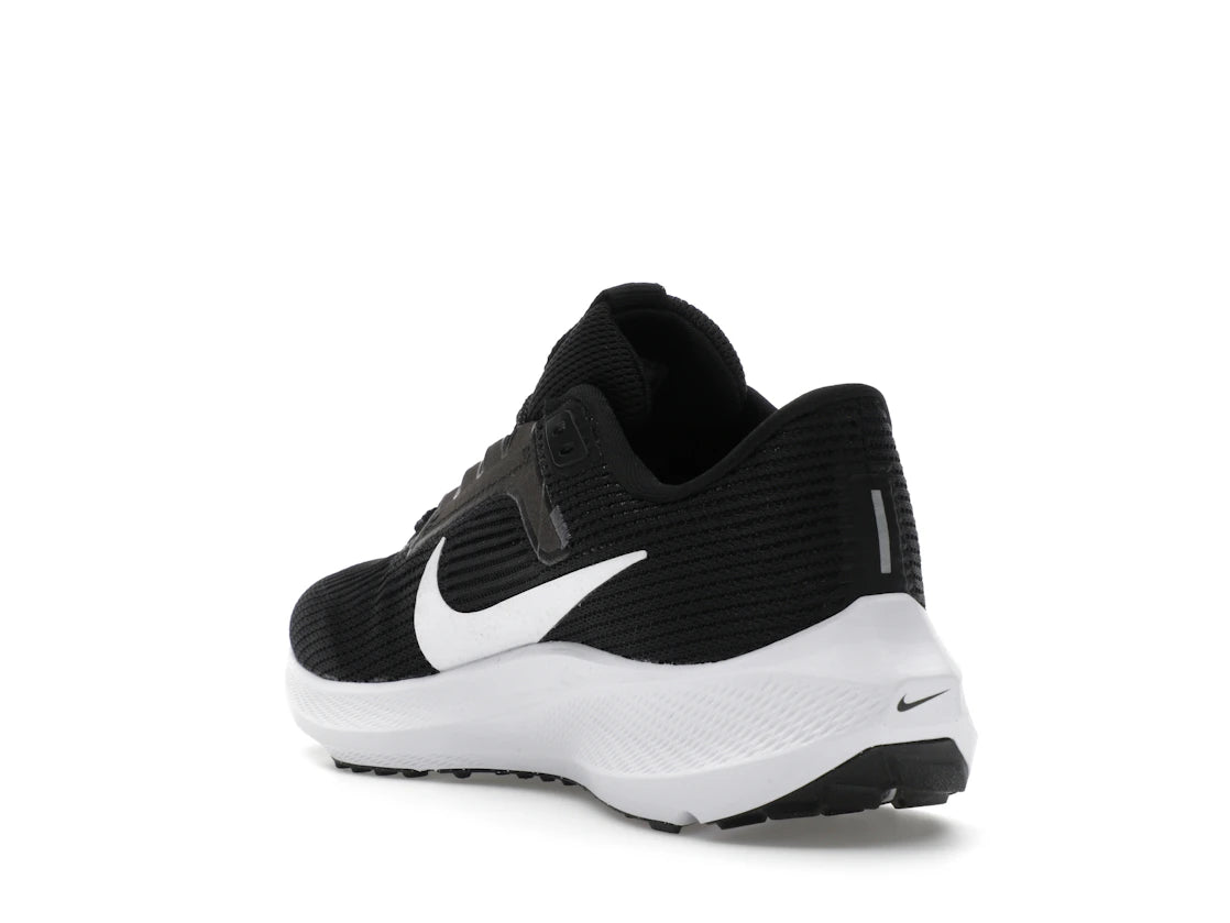 Nike Air Zoom Pegasus 40 Black White - vue secondaire B