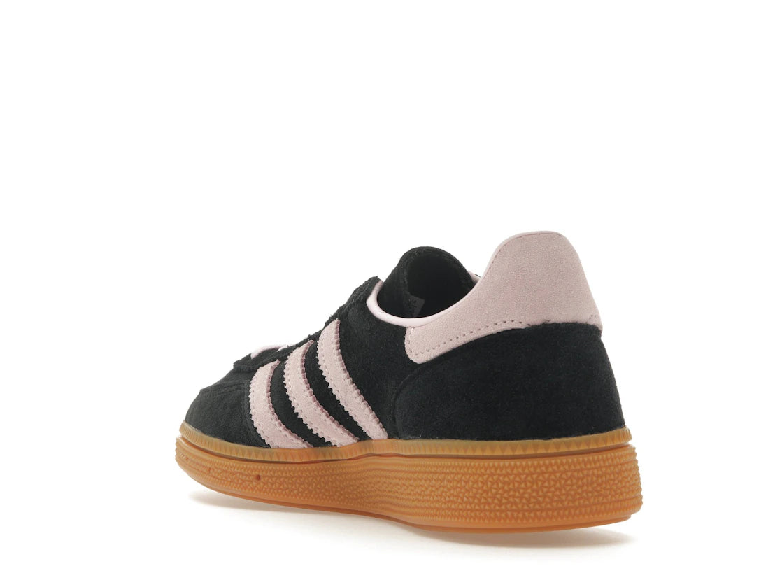 adidas Handball Spezial Core Black Clear Pink Gum (Women's) - vue secondaire B