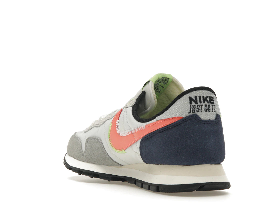 Nike Air Pegasus 83 Photon Dust Ghost Green Orange - vue secondaire B