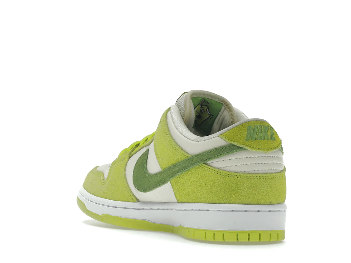 Nike SB Dunk Low Green Apple - vue secondaire B