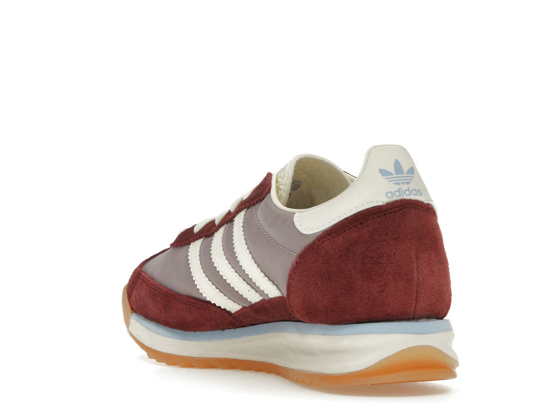 adidas SL 72 RS Preloved Fig Off White - vue secondaire B