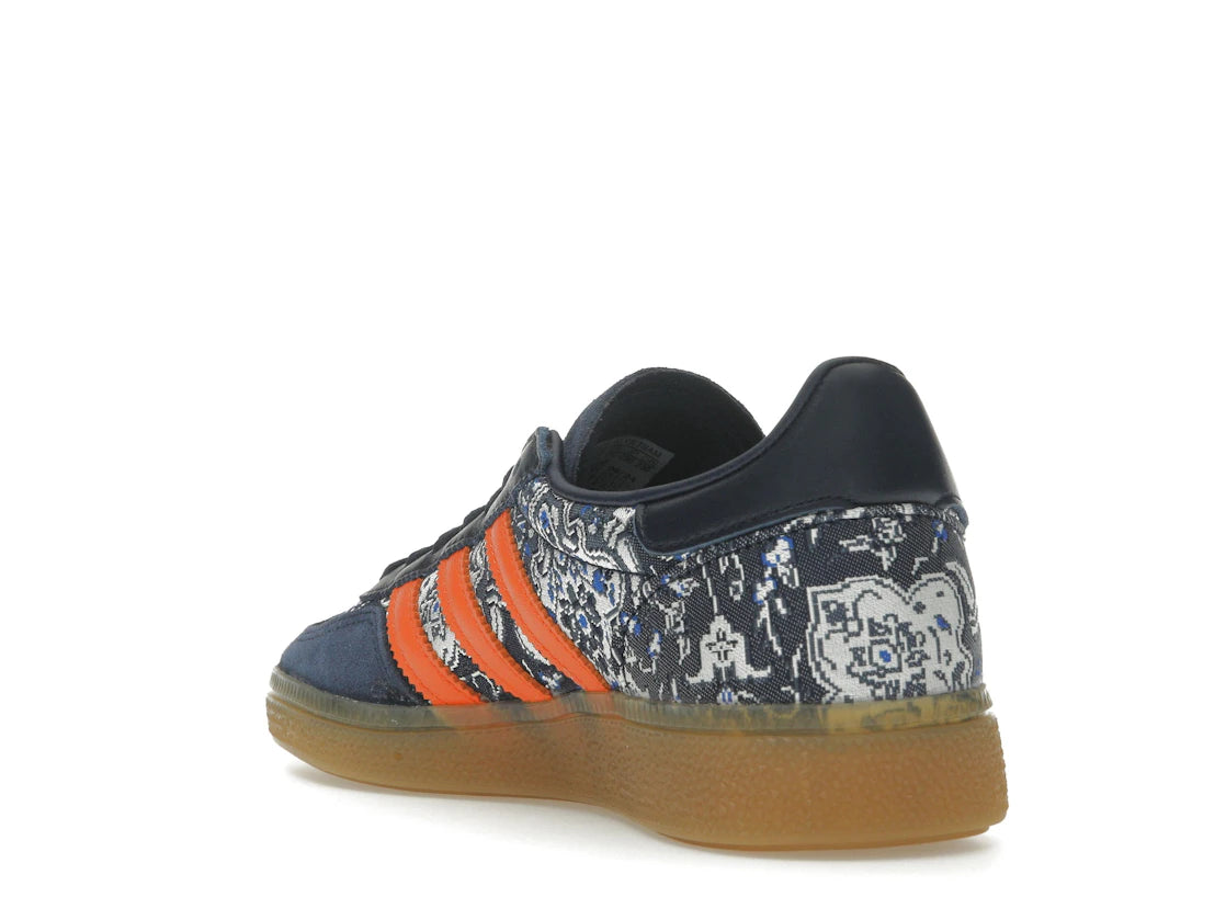 adidas Handball Spezial Carpet Pack Night Indigo (Women's) - vue secondaire B