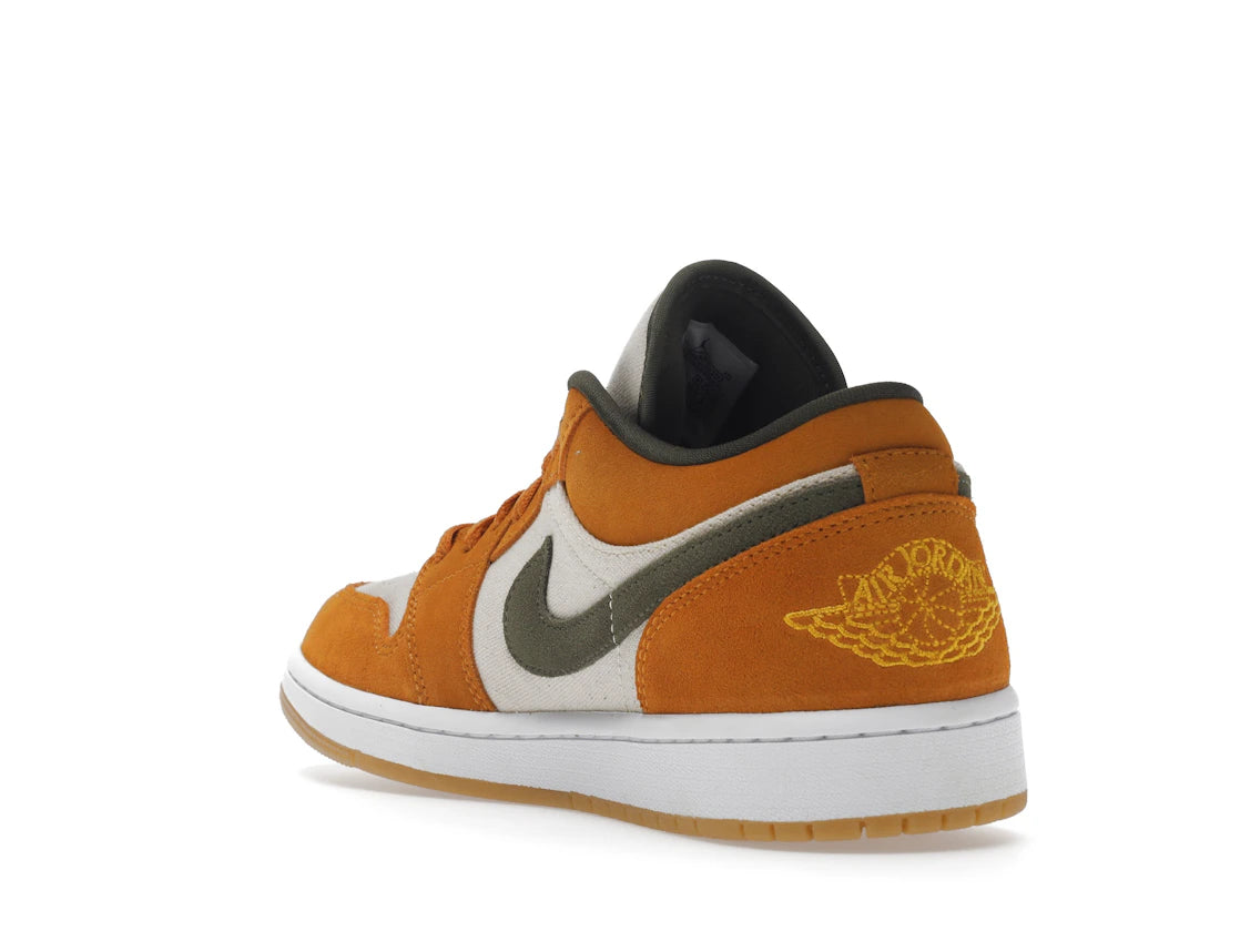 Jordan 1 Low SE Light Curry - vue secondaire B