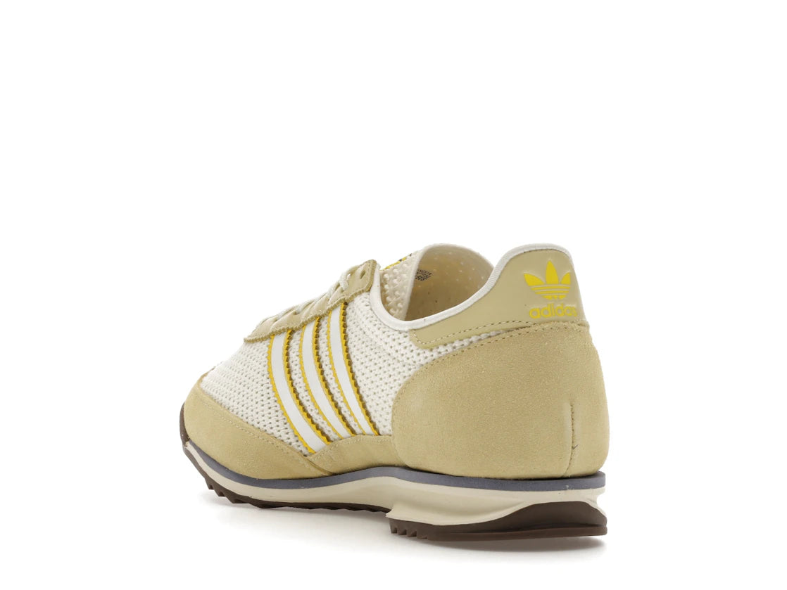 adidas SL 72 OG Ivory Powder Yellow (Women's) - vue secondaire B