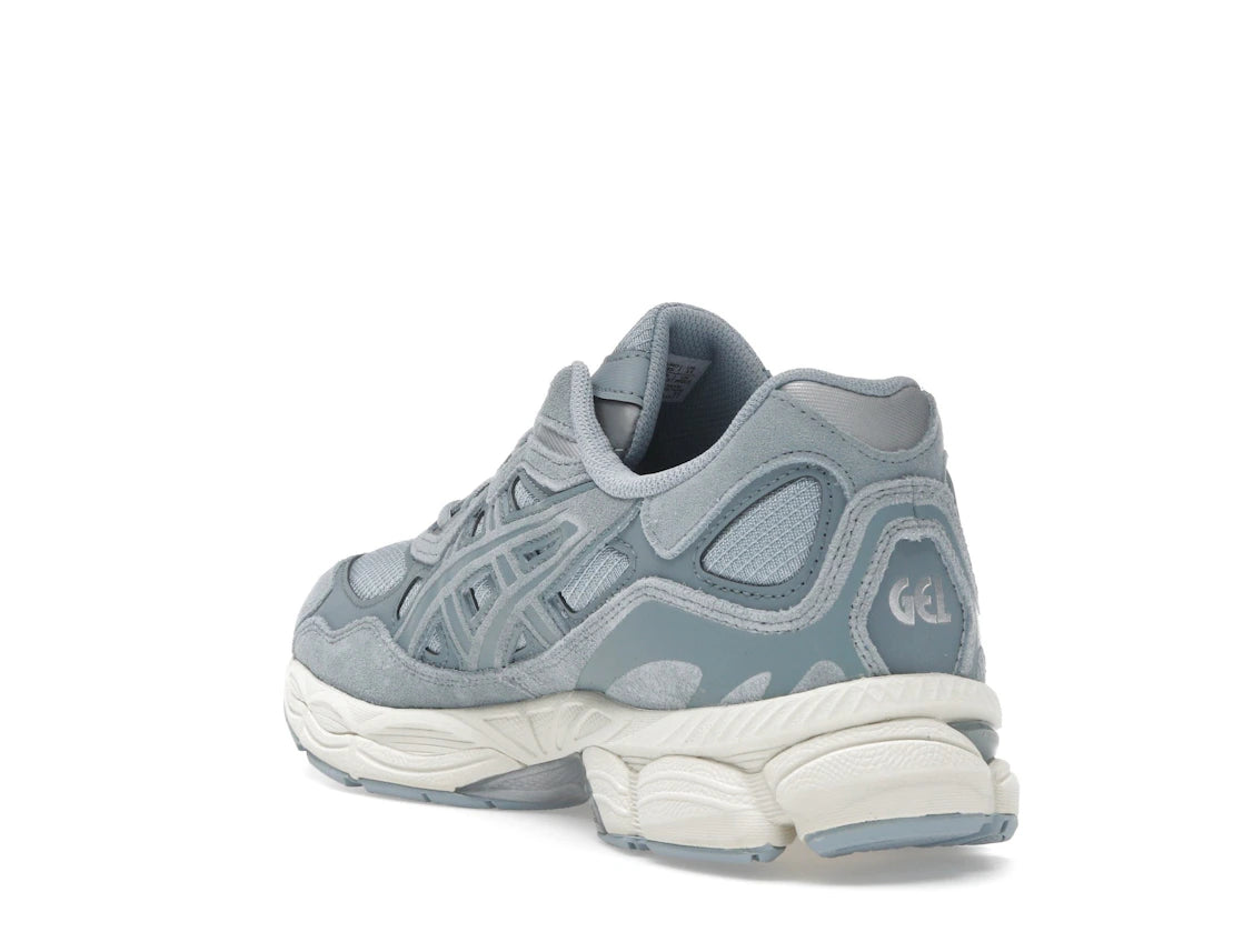 ASICS Gel-NYC Dolphin Grey Fjord Grey - vue secondaire B
