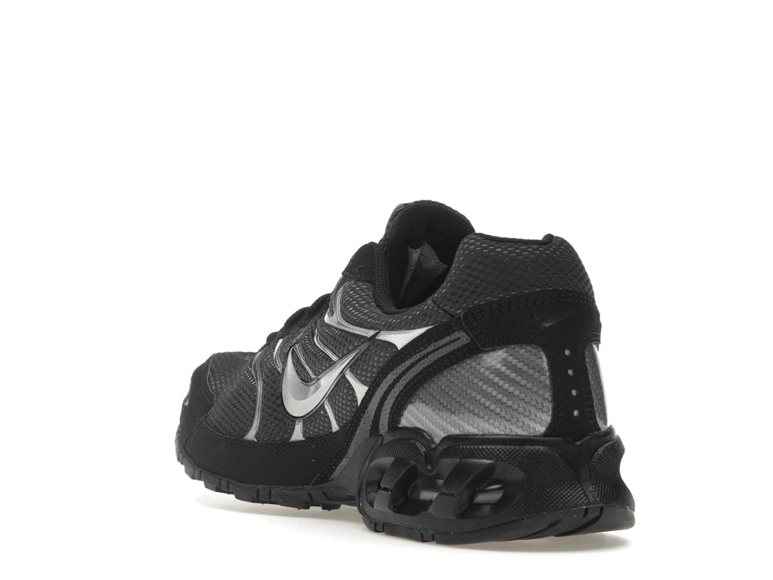 Nike Air Max Torch 4 Black Silver - vue secondaire B