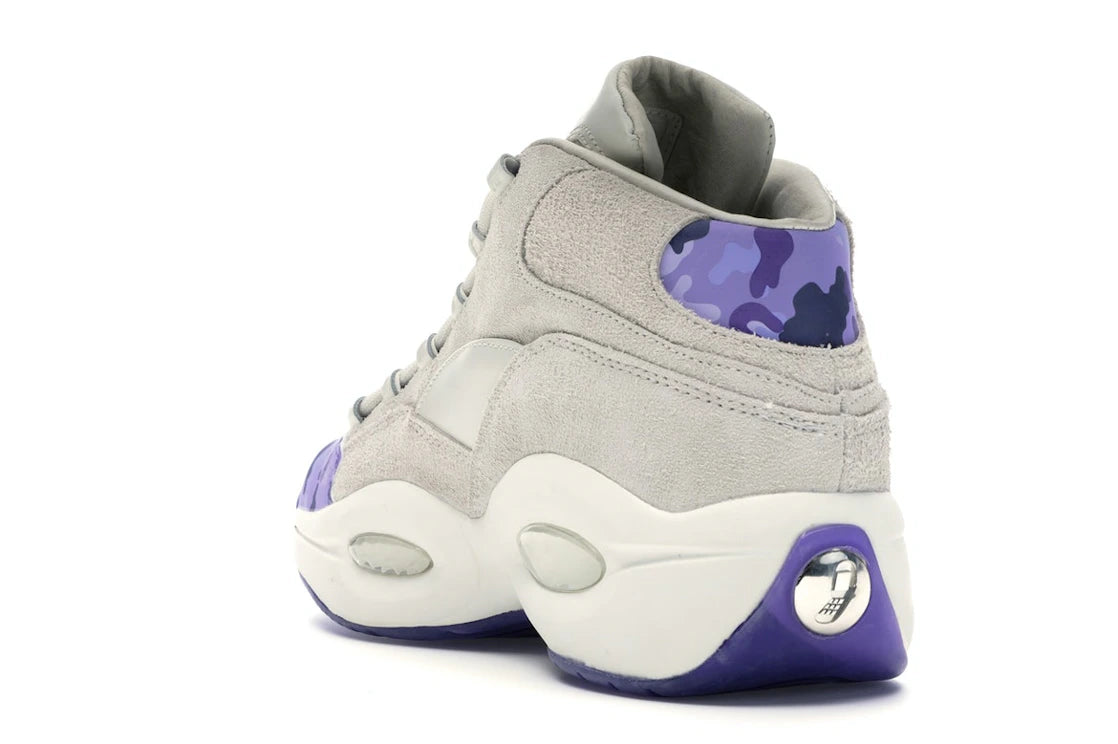 Reebok Question Mid Cam'Ron - vue secondaire B