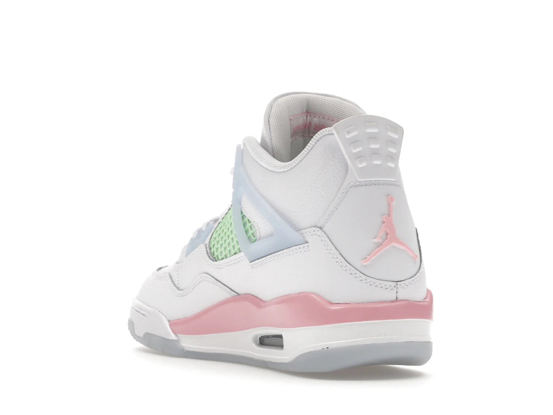 Jordan 4 Retro Valentinstag (2026) (GS) - vue secondaire B