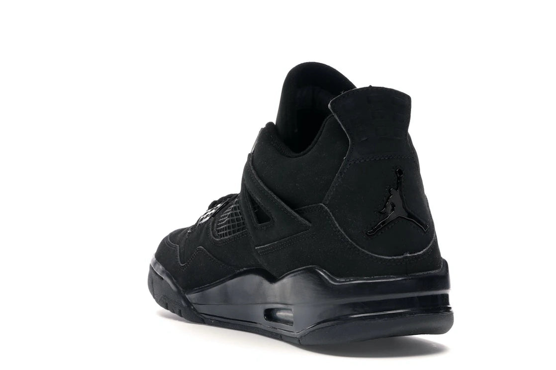 Jordan 4 Retro Black Cat (2006) - vue secondaire B