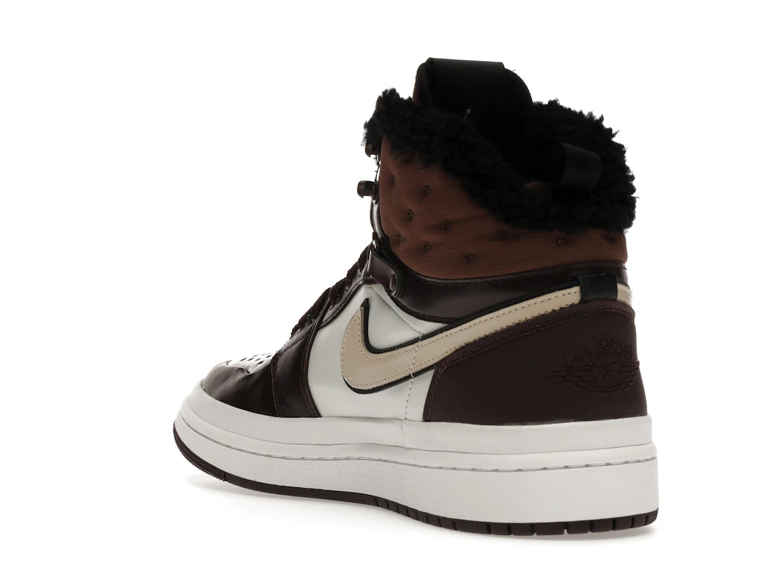 Jordan 1 Acclimate Brown Basalt (Women's) - vue secondaire B