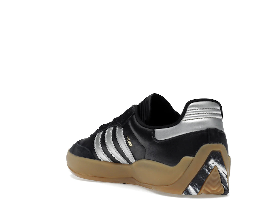 adidas Puig Samba Palace Black Silver - vue secondaire B