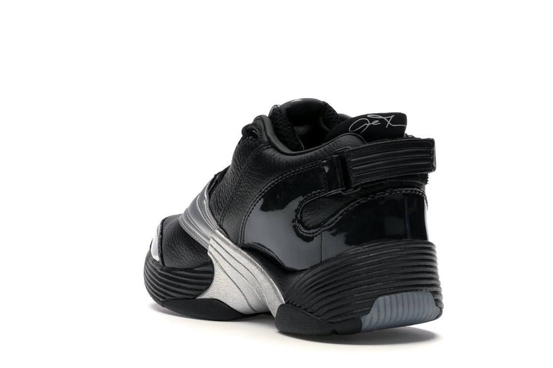 Reebok Answer 5 Black Silver - vue secondaire B