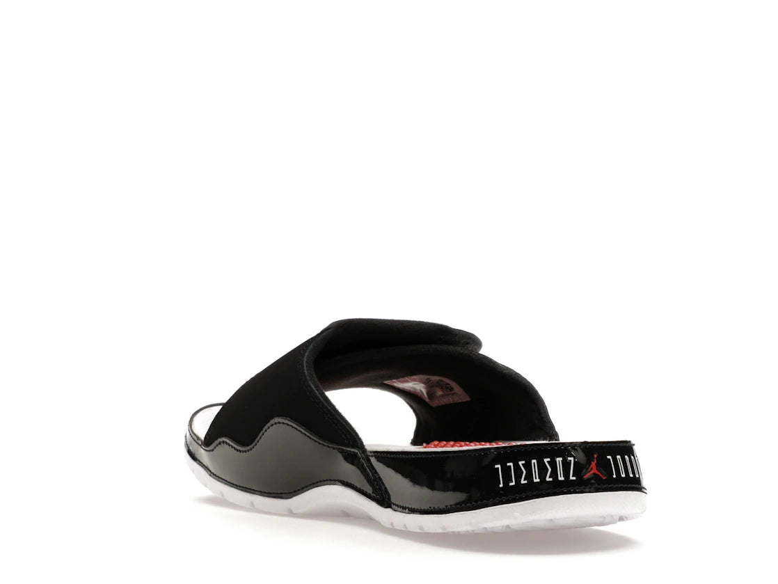 Jordan Hydro 11 Bred White - vue secondaire B