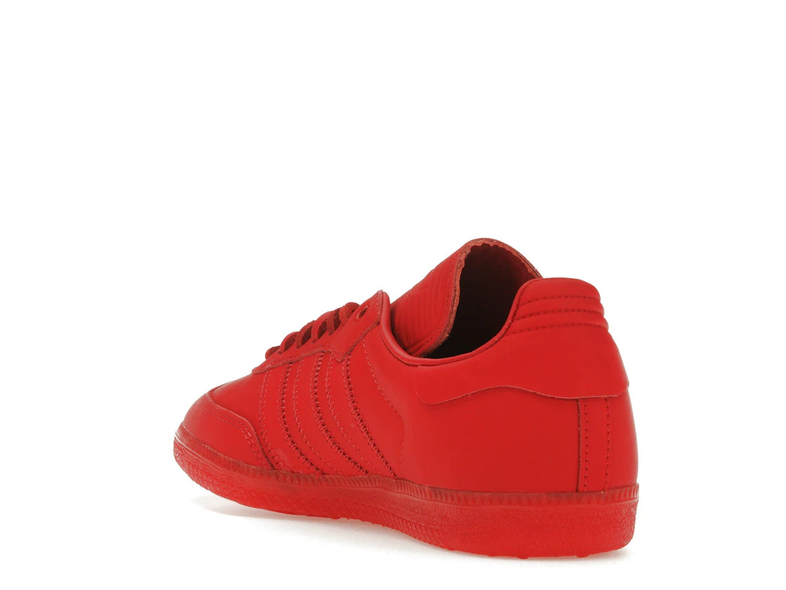 adidas Samba Pharrell Humanrace Red - vue secondaire B