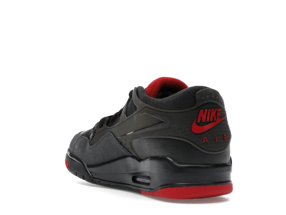 Jordan 4 RM Bred - vue secondaire B