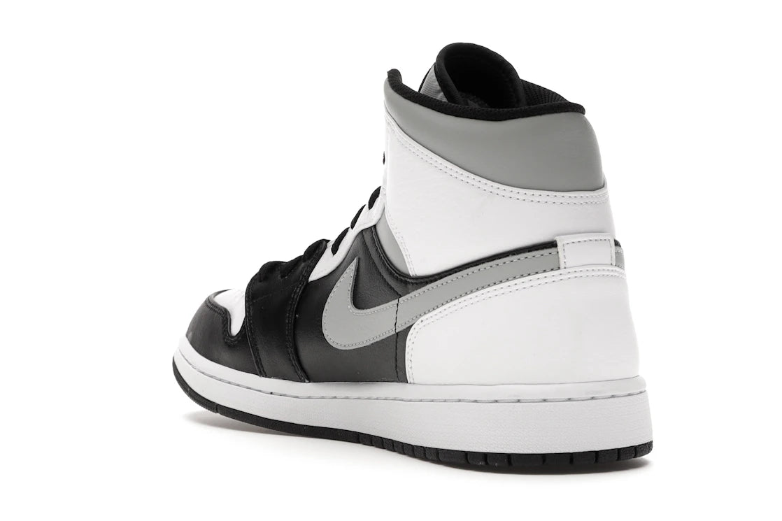 Jordan 1 Mid White Shadow - vue secondaire B