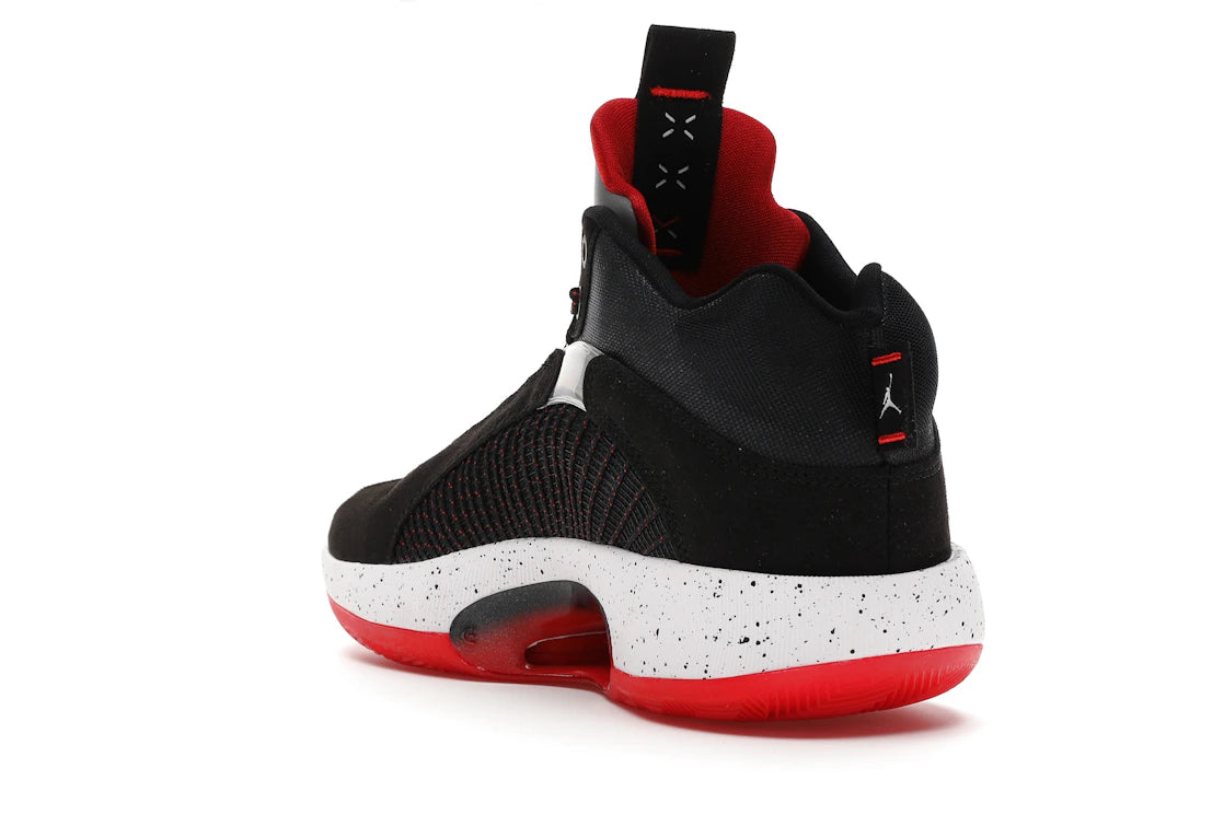 Jordan XXXV Bred - vue secondaire B