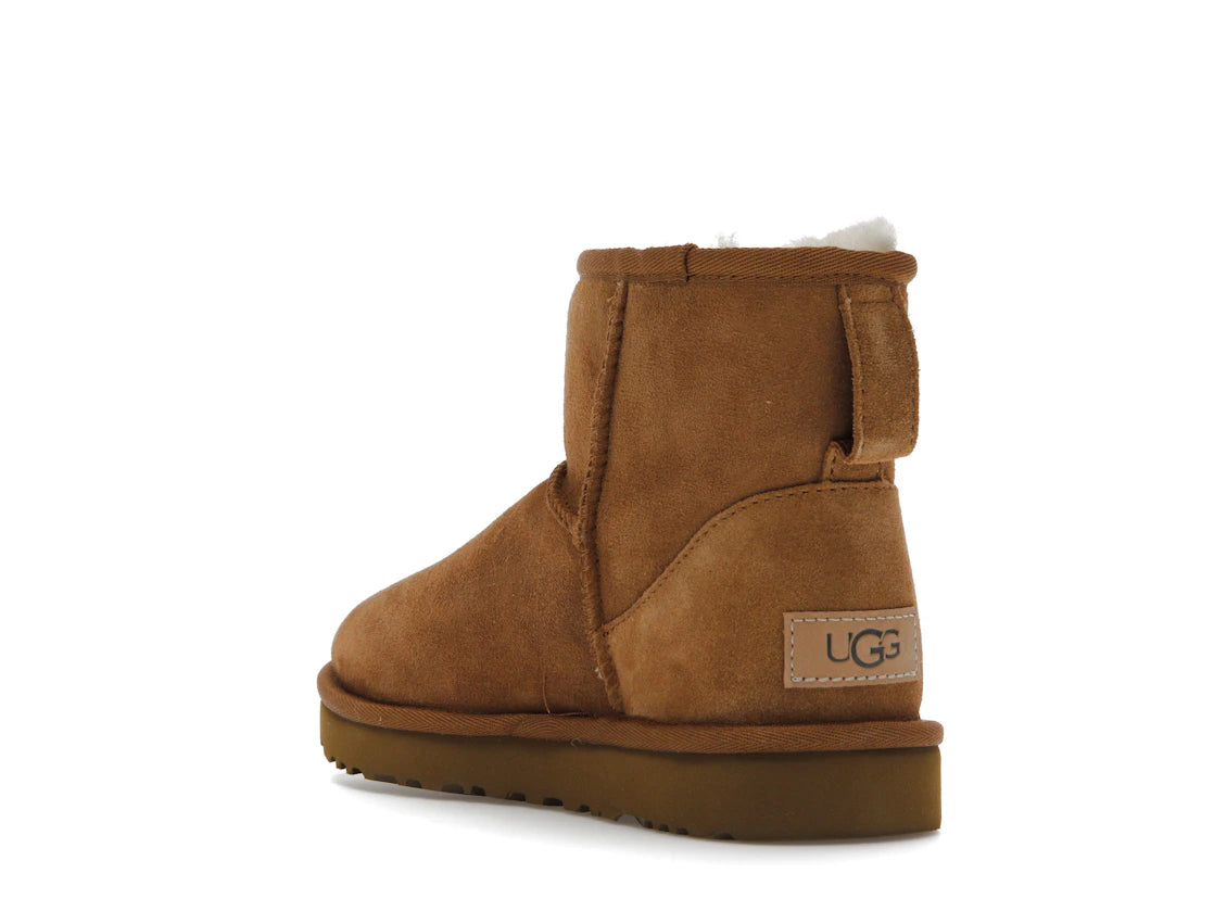 UGG Classic Mini II Boot Chestnut (Women's) - vue secondaire B