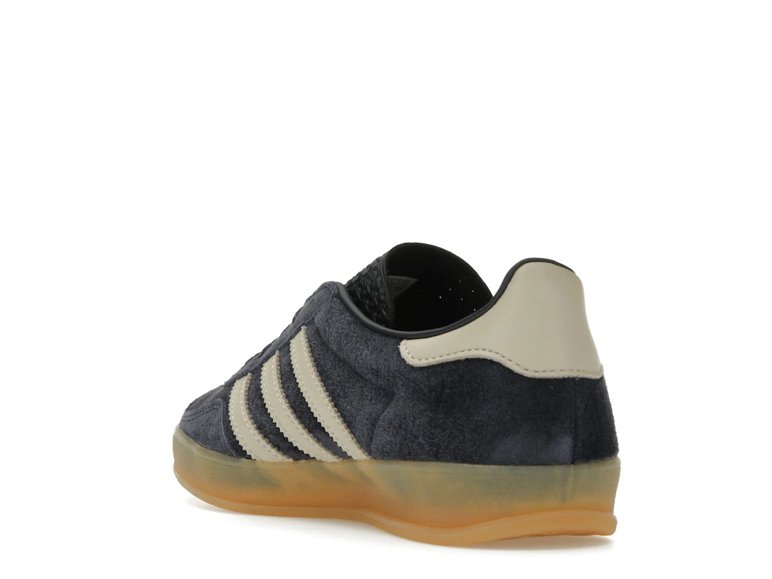 adidas Gazelle Indoor Legend Ink Wonder Beige - vue secondaire B