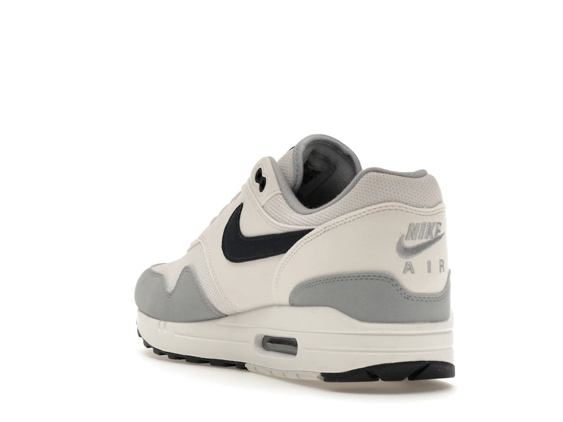 Nike Air Max 1 Platinum Tint Dark Obsidian - vue secondaire B