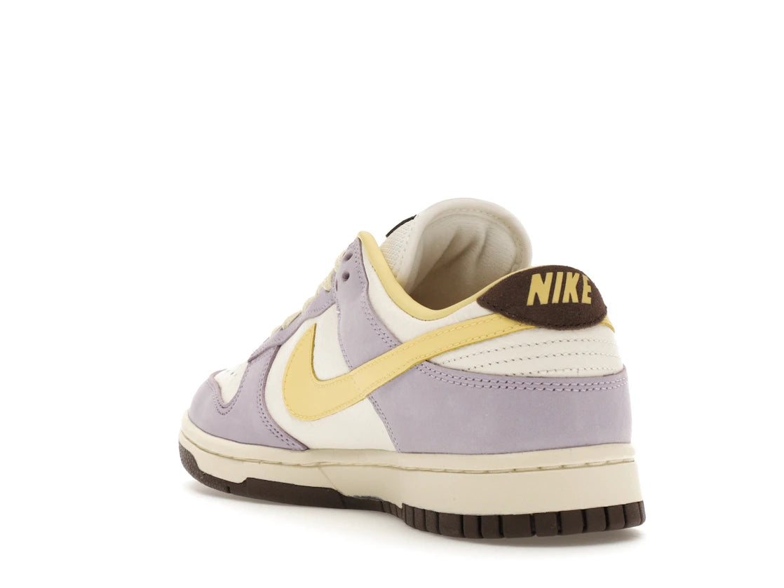 Nike Dunk Low Premium Lilac Bloom (Women's) - vue secondaire B