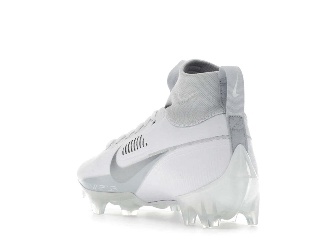 Nike Vapor Edge Pro 360 2 Weiß/Reinplatin/Silber - vue secondaire B