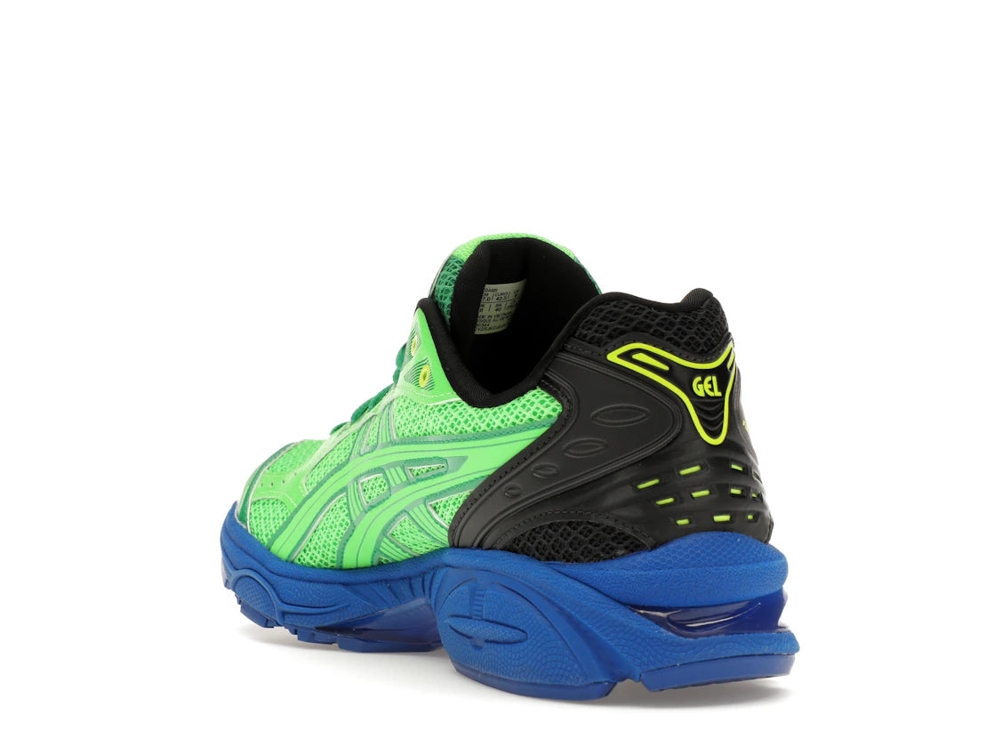 ASICS Gel-Kayano 14 Field Trip Recordings Fern Green - vue secondaire B