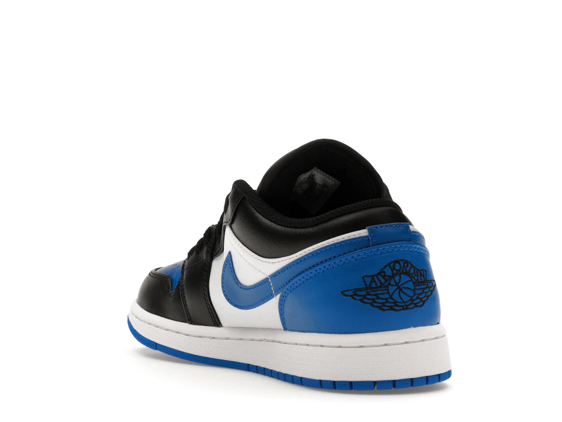 Jordan 1 Low Alternate Royal Toe - vue secondaire B