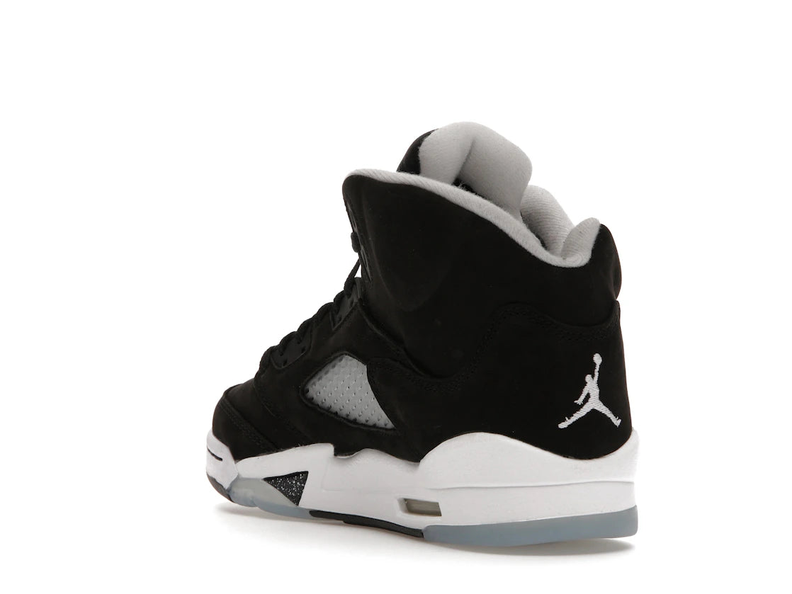 Jordan 5 Retro Moonlight (2021) (GS) - vue secondaire B