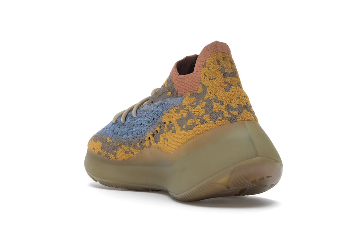 adidas Yeezy Boost 380 Blue Oat Reflective - vue secondaire B