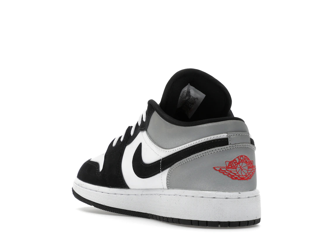 Jordan 1 Low SE Panda Toe (GS) - vue secondaire B