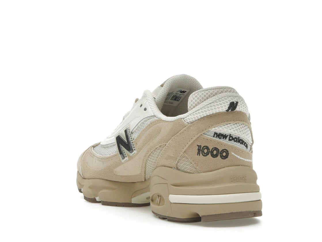 New Balance 1000 Incense Black - vue secondaire B