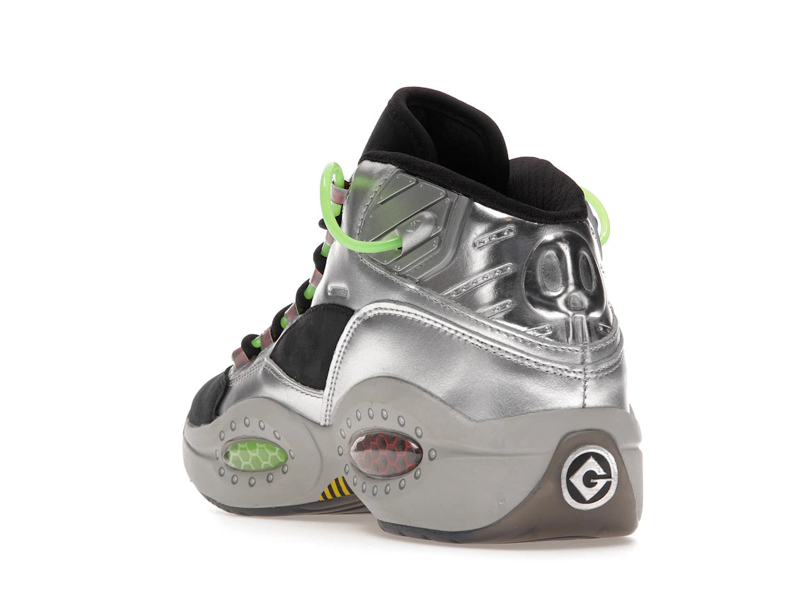 Reebok Question Mid Minions Gru's Lab - vue secondaire B