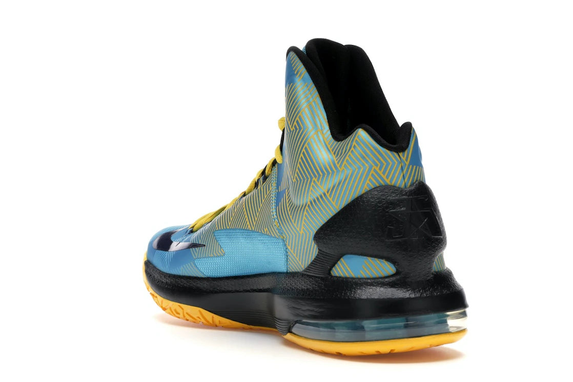 Nike KD 5 N7 - vue secondaire B