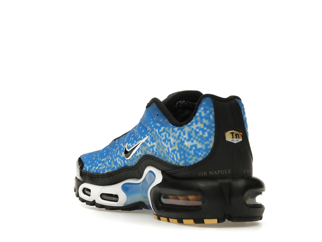 Nike Air Max Plus Neapel - vue secondaire B