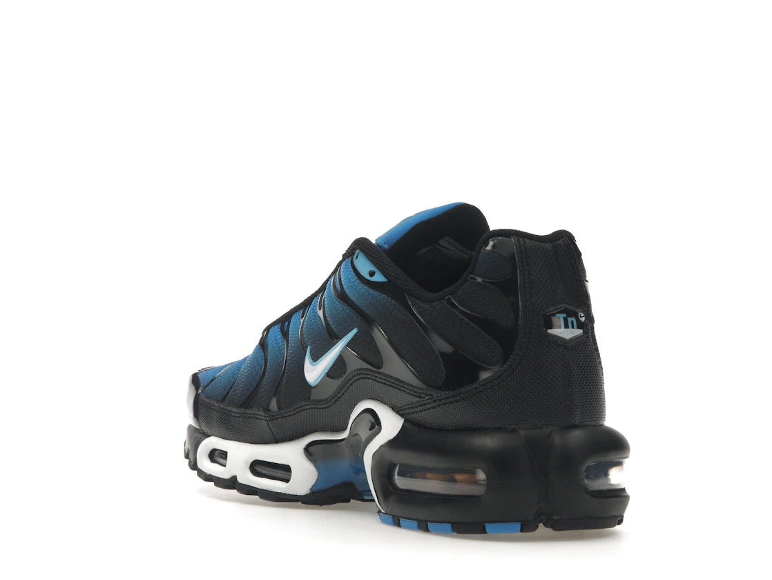 Nike Air Max Plus Aquarius Blue - vue secondaire B
