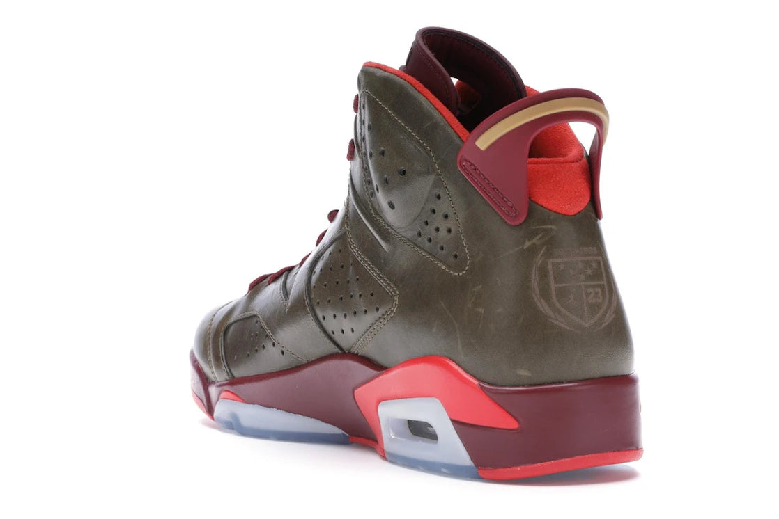 Jordan 6 Retro Cigar - vue secondaire B