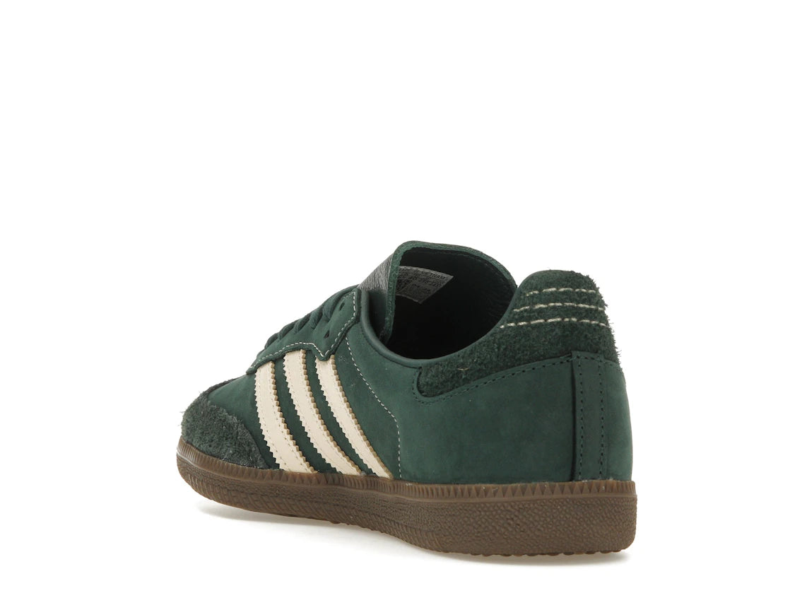 adidas Samba OG Mineral Green Crystal Sand (Women's) - vue secondaire B