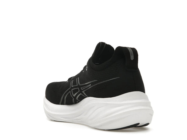 ASICS Gel-Nimbus 26 Black Graphite Grey