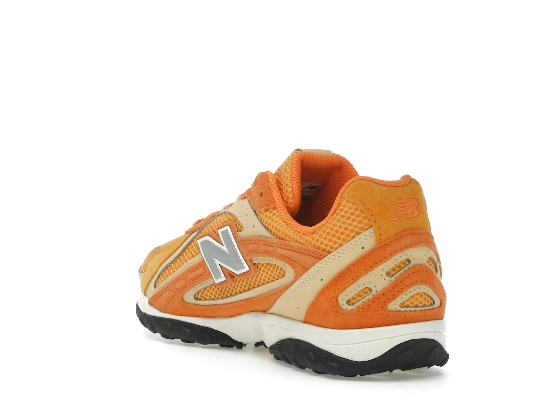 New Balance 204L Kith Orange - vue secondaire B