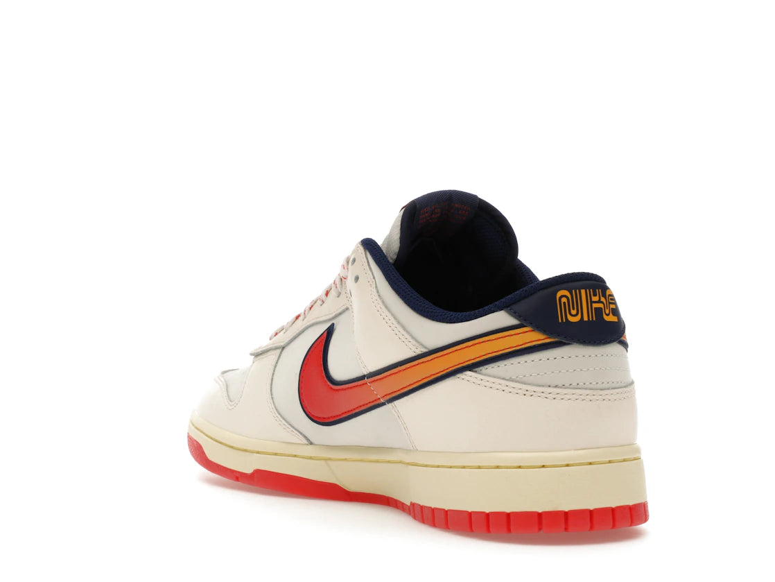 Nike Dunk Low Retro Lettering - vue secondaire B
