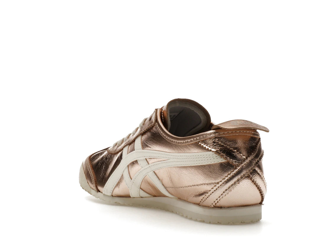 Onitsuka Tiger Mexico 66 Roségold - vue secondaire B