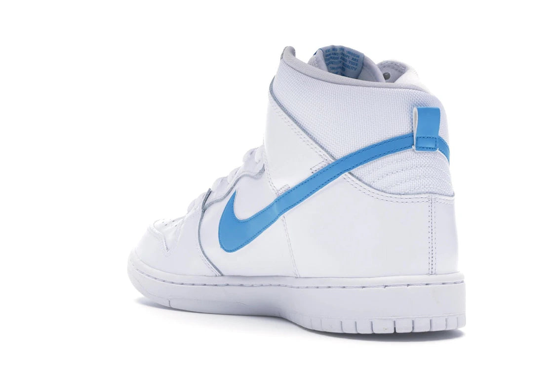 Nike SB Dunk High Mulder - vue secondaire B