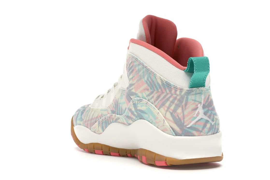 Jordan 10 Retro Super Bowl LIV - vue secondaire B