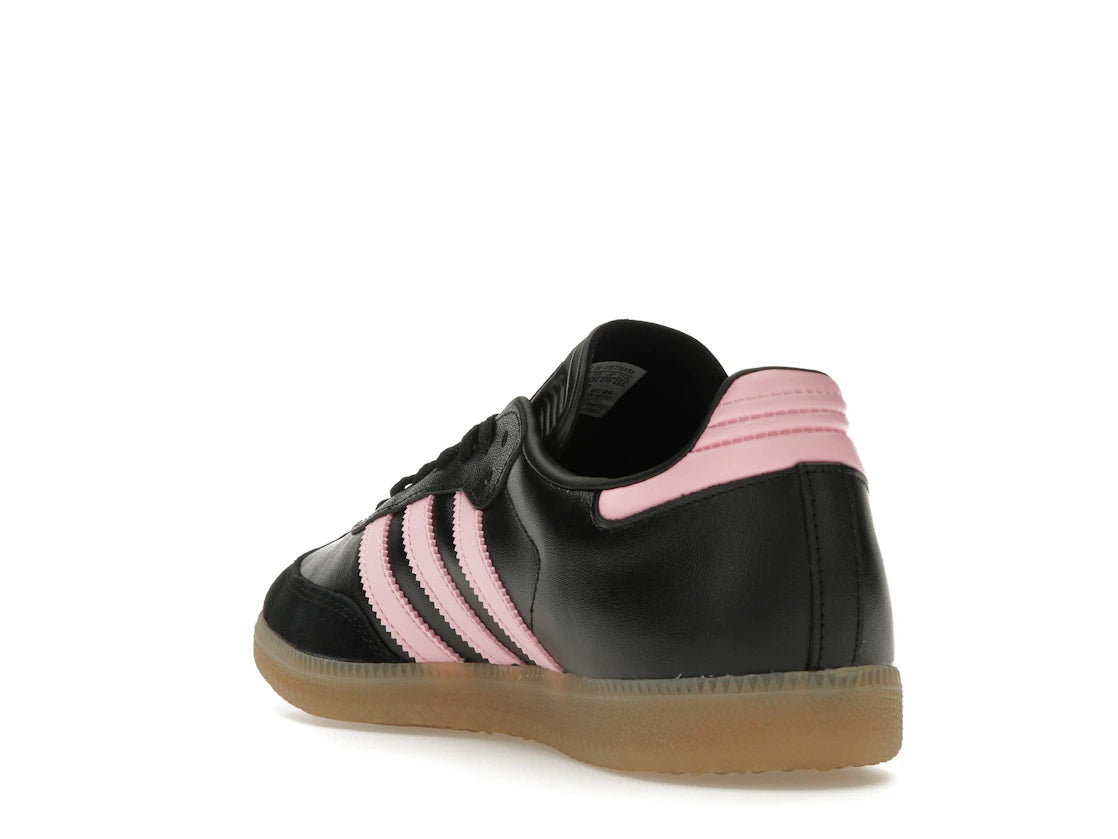adidas Samba Inter Miami CF Messi Schwarz - vue secondaire B